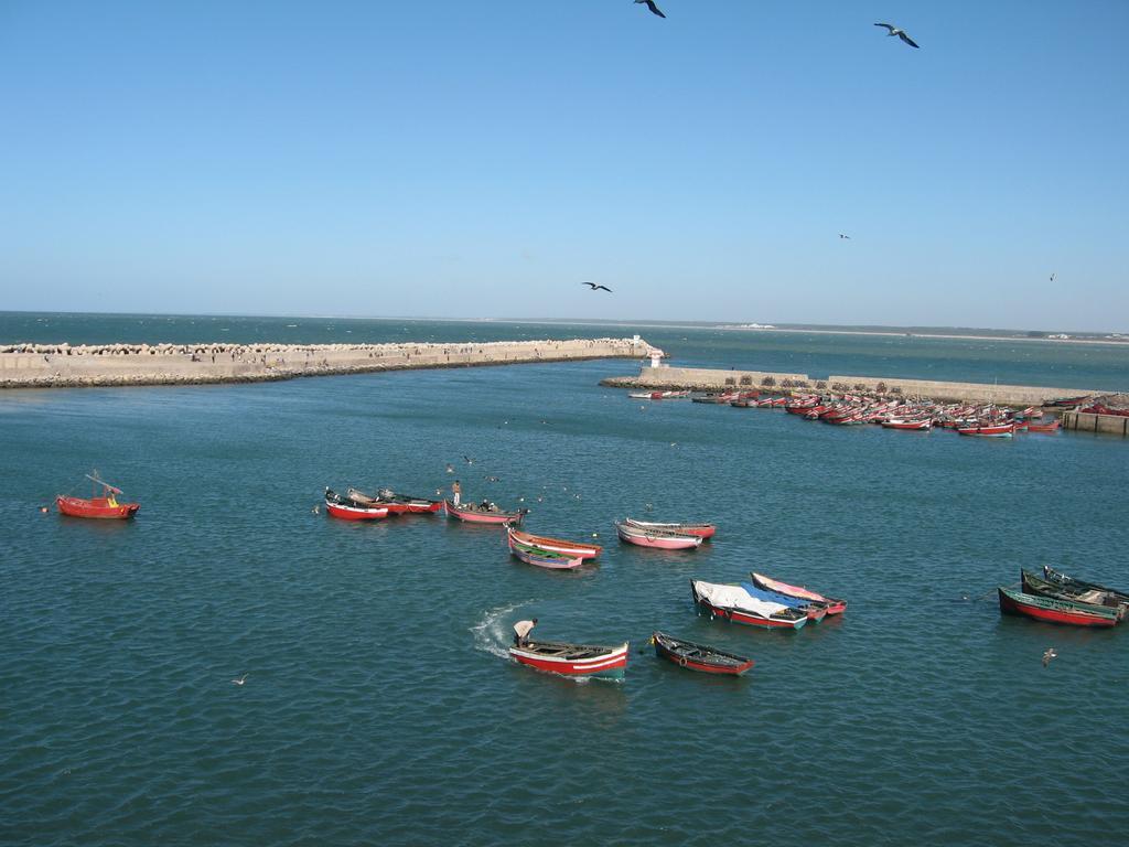 Dar Al Manar Hotel El Jadida Exterior photo
