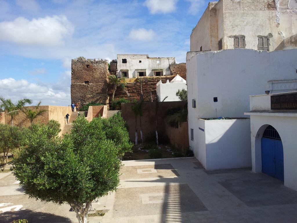 Dar Al Manar Hotel El Jadida Exterior photo