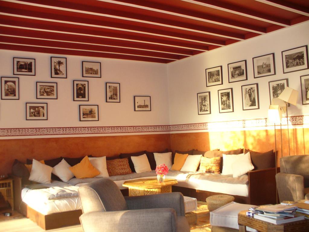 Dar Al Manar Hotel El Jadida Exterior photo