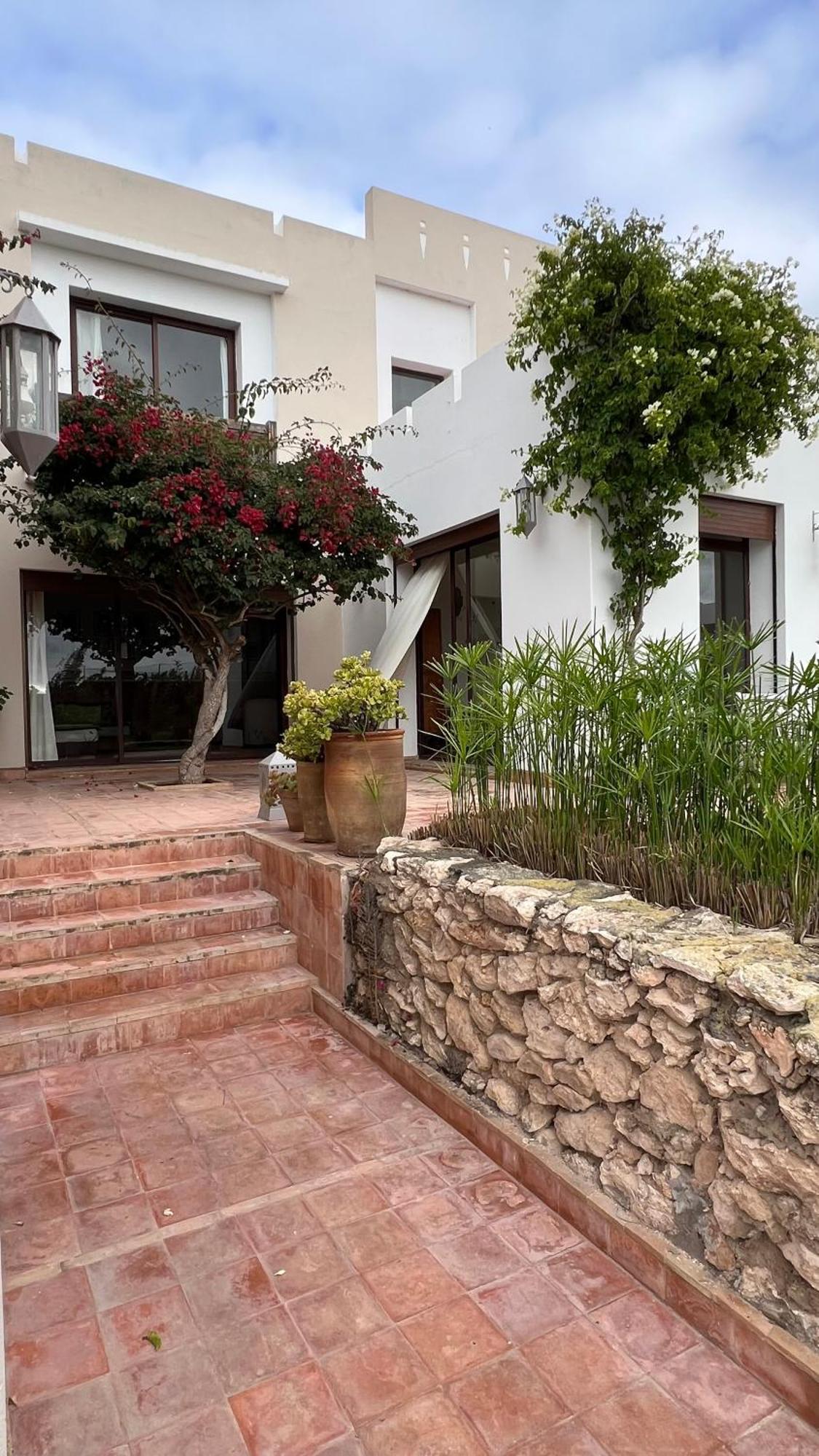 Dar Al Manar Hotel El Jadida Exterior photo