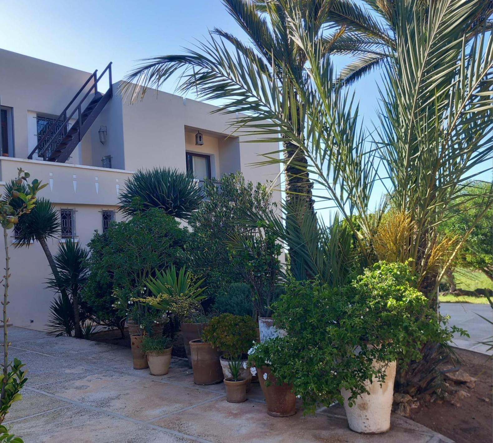 Dar Al Manar Hotel El Jadida Exterior photo